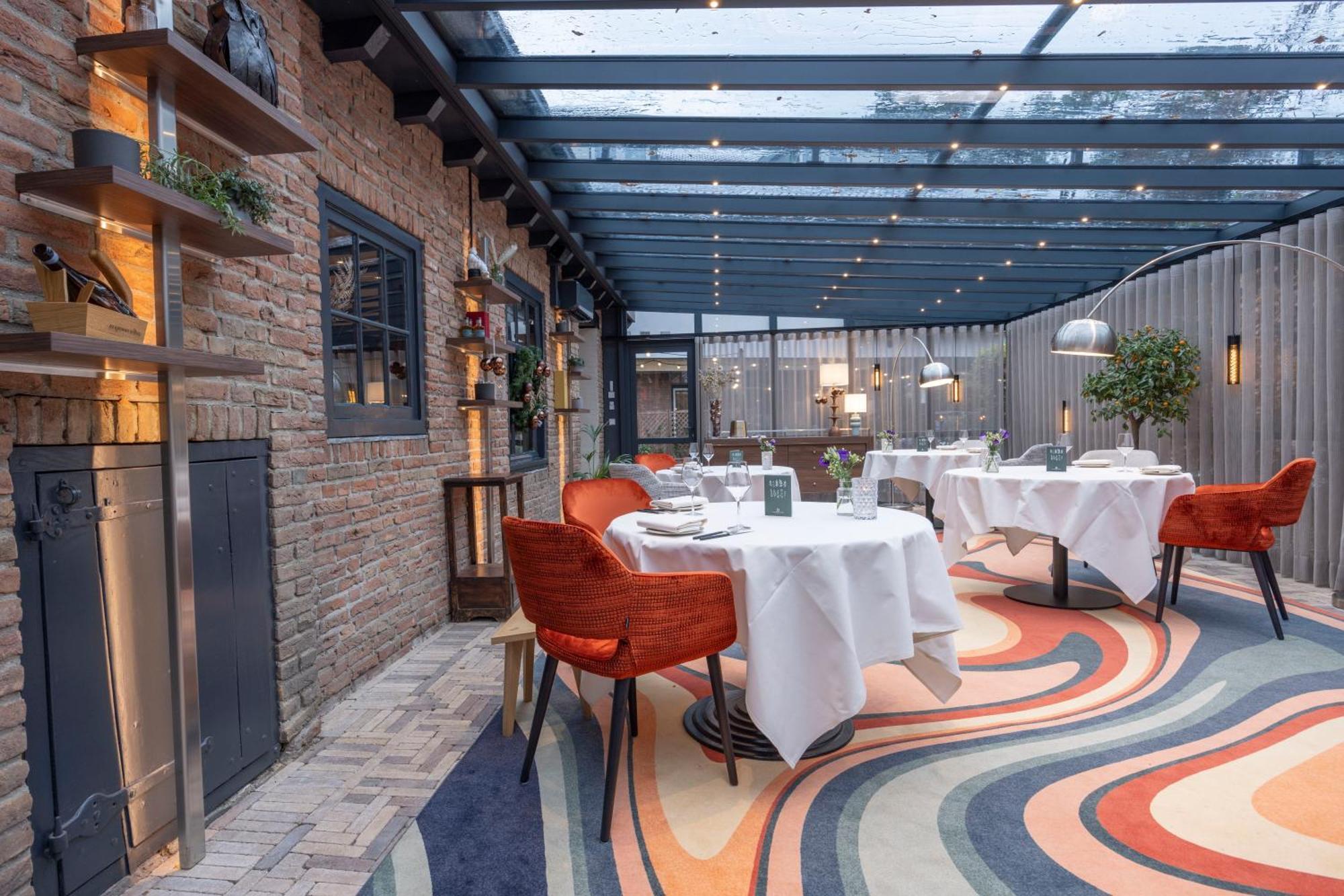 Fletcher Hotel-Restaurant Klein Zwitserland Heelsum Esterno foto