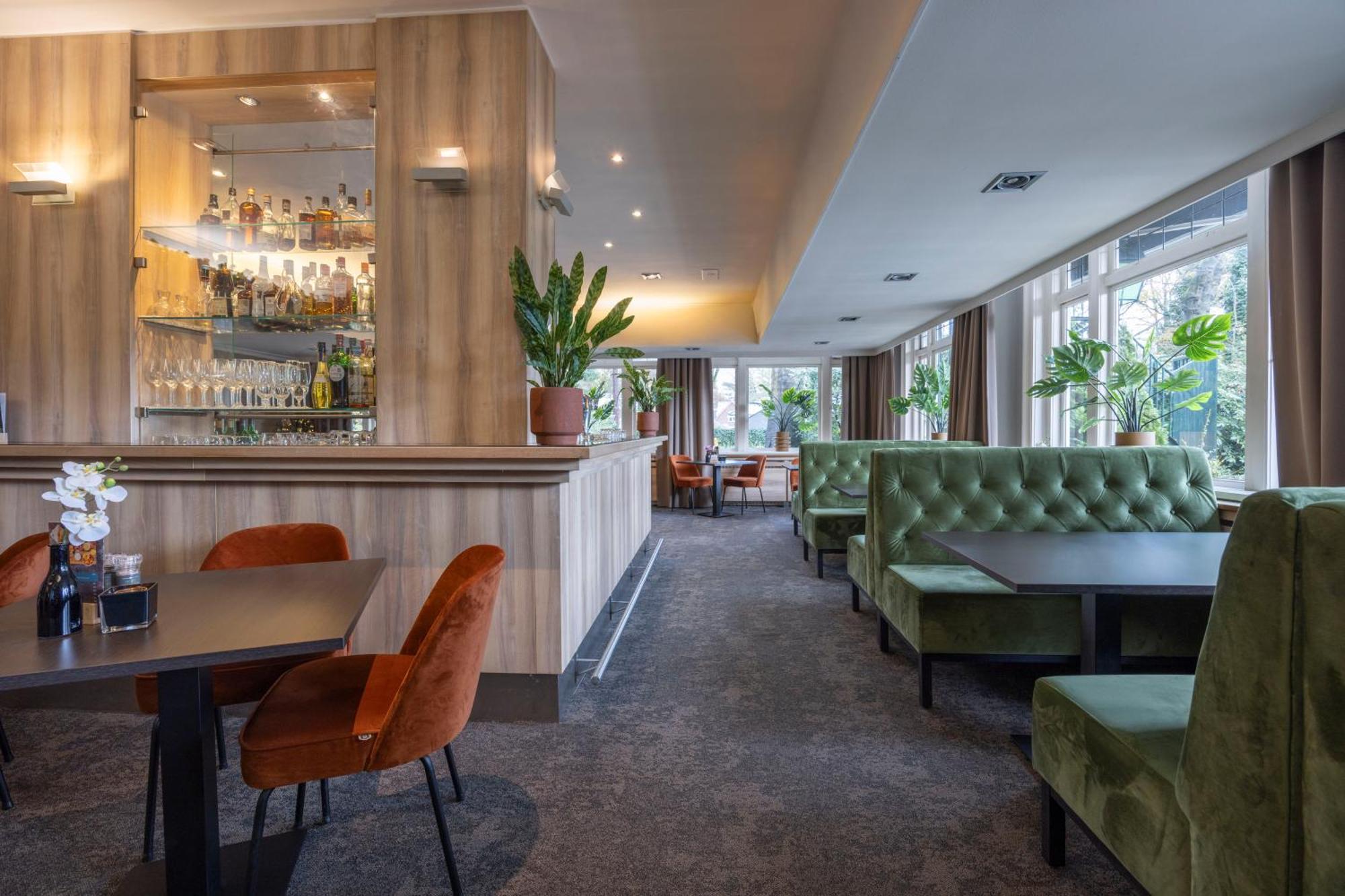 Fletcher Hotel-Restaurant Klein Zwitserland Heelsum Esterno foto