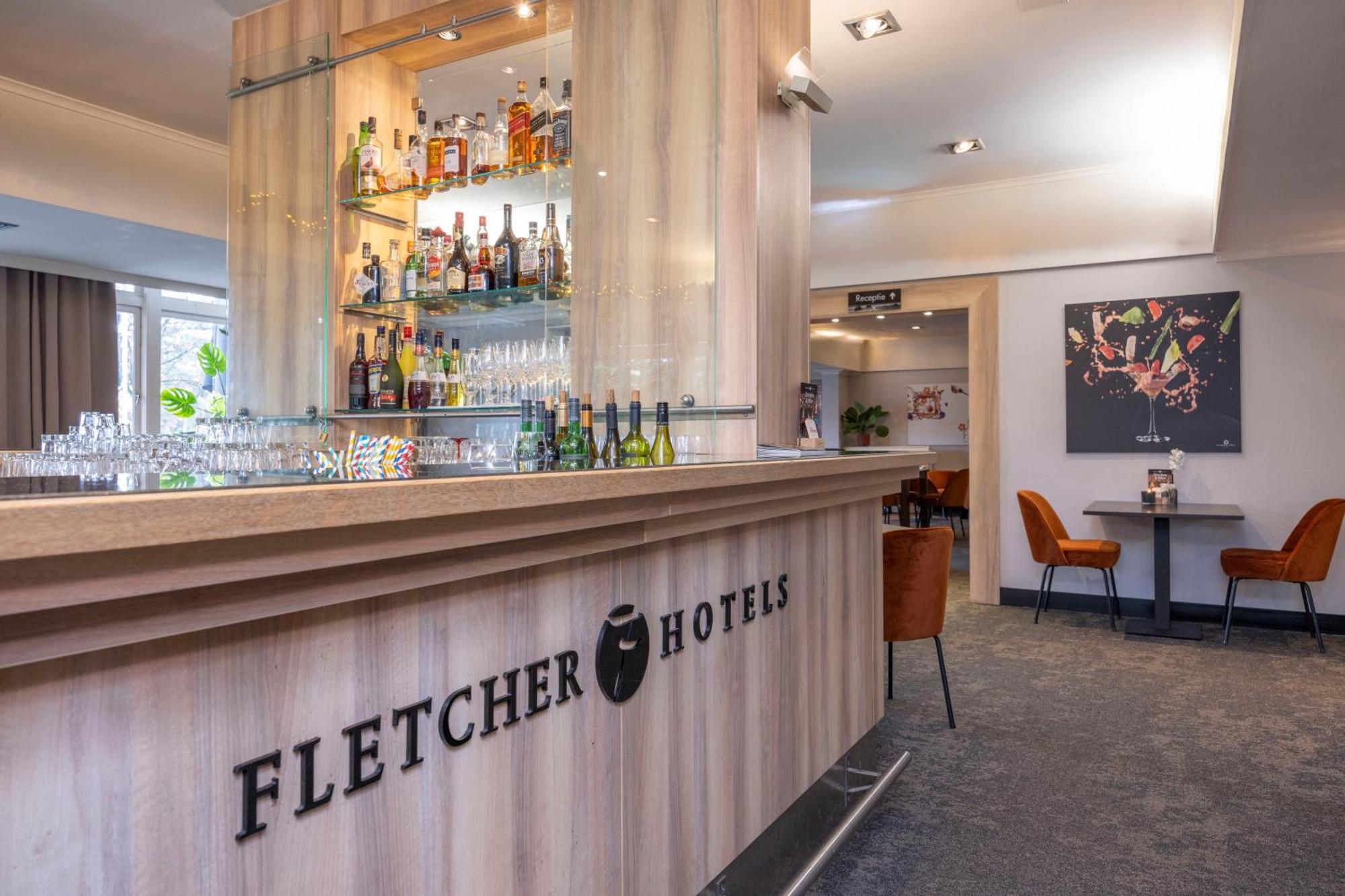 Fletcher Hotel-Restaurant Klein Zwitserland Heelsum Esterno foto